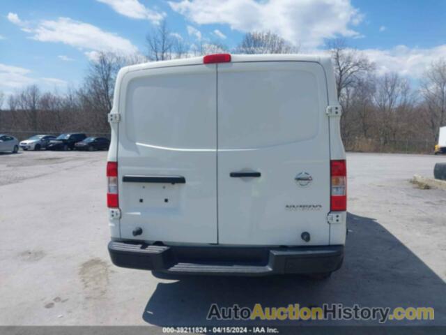 NISSAN NV CARGO NV1500 SV STANDARD ROOF V6, 1N6BF0KM9LN804048