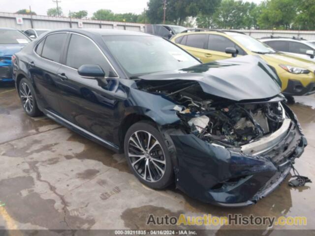 TOYOTA CAMRY SE, 4T1B11HK3JU591853