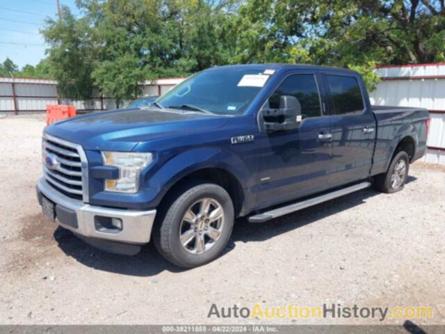 FORD F-150 XLT, 1FTEW1CG9GKF33496