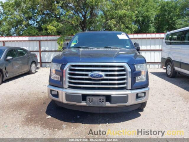 FORD F-150 XLT, 1FTEW1CG9GKF33496