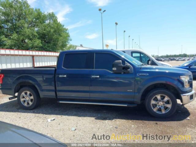 FORD F-150 XLT, 1FTEW1CG9GKF33496