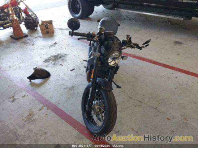 DUCATI SCRAMBLER DESERT SLED, ML0KAFPM5KT015824