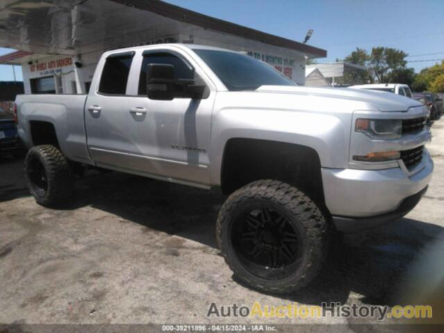 CHEVROLET SILVERADO 1500 1LT, 1GCVKREC9JZ180552