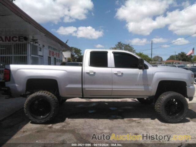 CHEVROLET SILVERADO 1500 1LT, 1GCVKREC9JZ180552