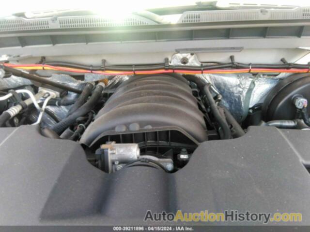 CHEVROLET SILVERADO 1500 1LT, 1GCVKREC9JZ180552