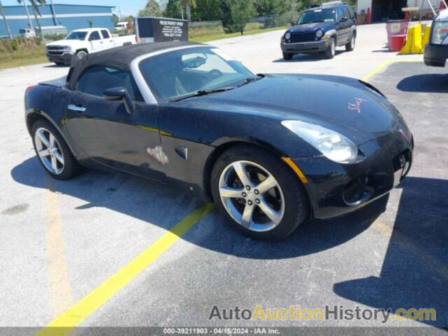 PONTIAC SOLSTICE, 1G2MB35B08Y111303