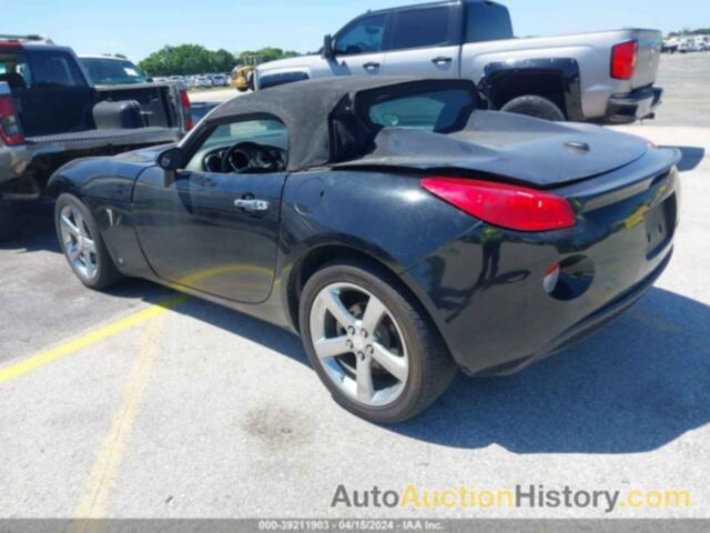 PONTIAC SOLSTICE, 1G2MB35B08Y111303