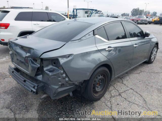 NISSAN ALTIMA S FWD, 1N4BL4BVXLC256932