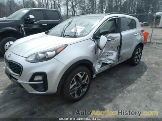 KIA SPORTAGE EX, KNDPNCAC9L7668949