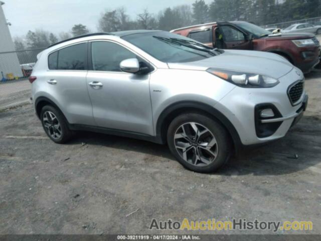 KIA SPORTAGE EX, KNDPNCAC9L7668949