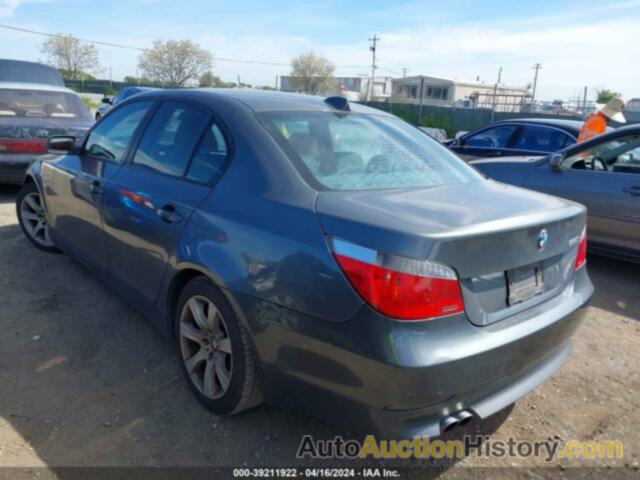 BMW 530 I, WBANA73535CR60404