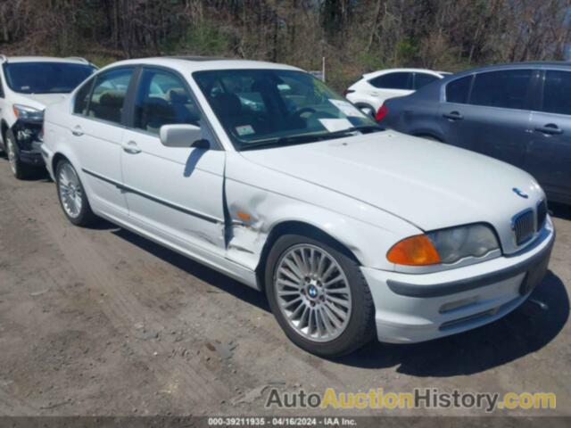 BMW 330I, WBAAV53491FJ63968