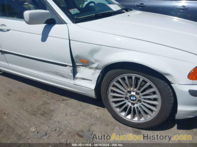 BMW 330I, WBAAV53491FJ63968