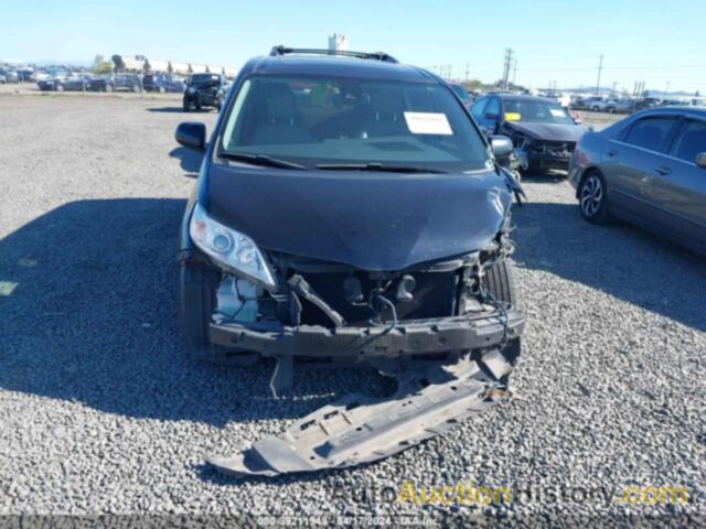 TOYOTA SIENNA XLE 8 PASSENGER, 5TDYZ3DC1JS909037