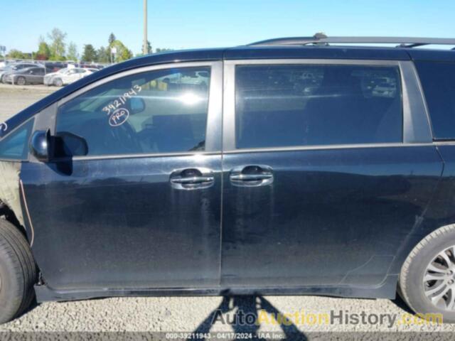 TOYOTA SIENNA XLE 8 PASSENGER, 5TDYZ3DC1JS909037