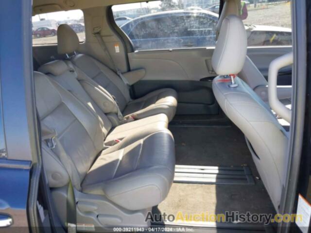 TOYOTA SIENNA XLE 8 PASSENGER, 5TDYZ3DC1JS909037