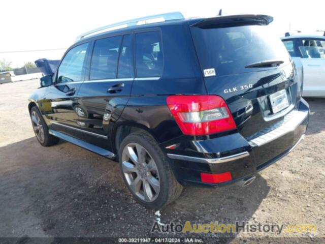 MERCEDES-BENZ GLK 350, WDCGG5GB9AF378602