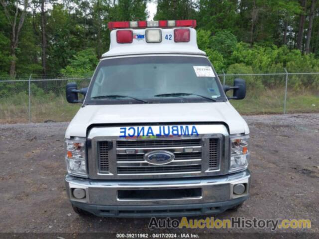 FORD E-350 SUPER DUTY COMMERCIAL/RECREATIONAL, 1FDSS3ES1ADA83443