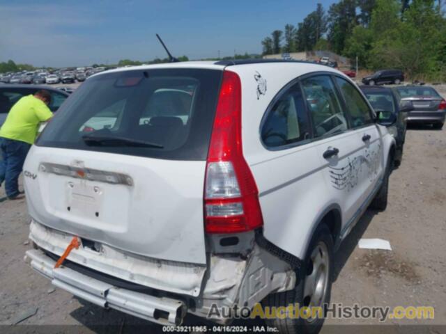 HONDA CR-V LX, JHLRE38338C005554