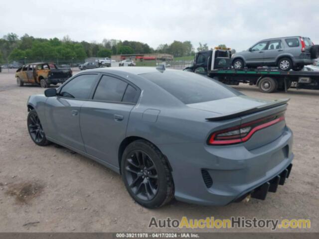 DODGE CHARGER R/T, 2C3CDXCT3FH730526