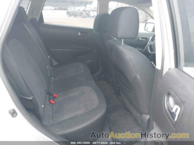 NISSAN ROGUE S, JN8AS5MTXBW166045