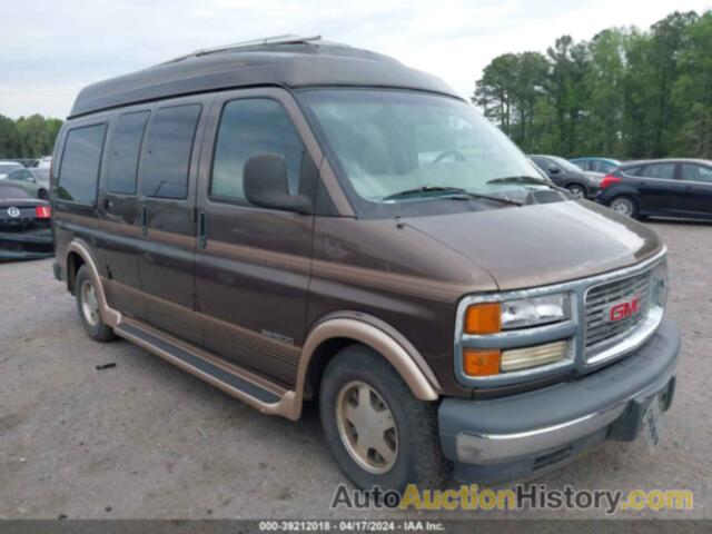 GMC SAVANA RV, 1GDFG15RXW1028776