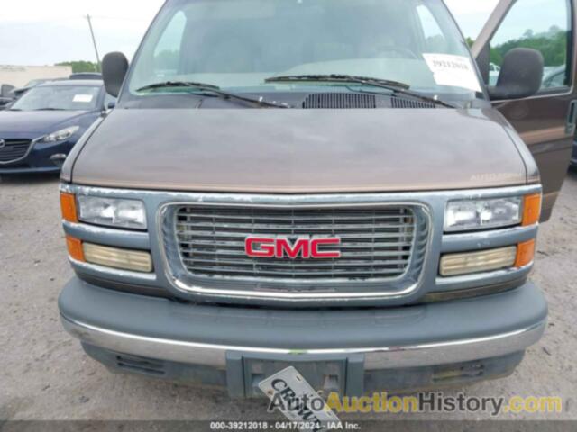 GMC SAVANA RV, 1GDFG15RXW1028776