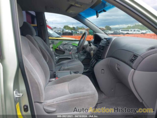 TOYOTA SIENNA CE, 5TDZK23CX9S255834