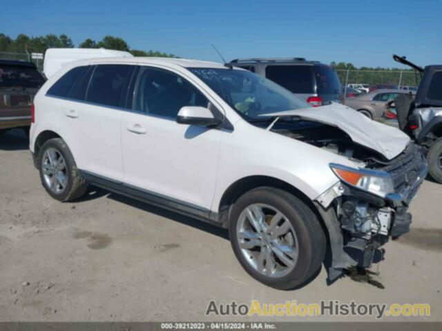 FORD EDGE LIMITED, 2FMDK3KC7BBA95321