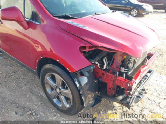 BUICK ENCORE, KL4CJASB5DB134425