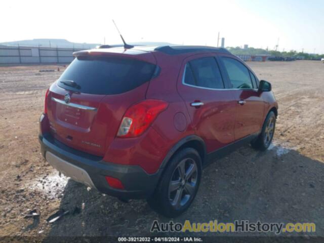 BUICK ENCORE, KL4CJASB5DB134425