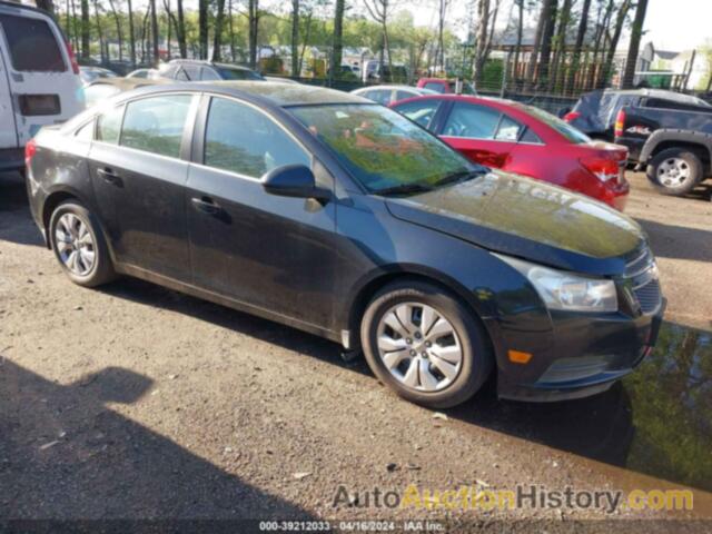 CHEVROLET CRUZE LS, 1G1PC5SH1C7383246