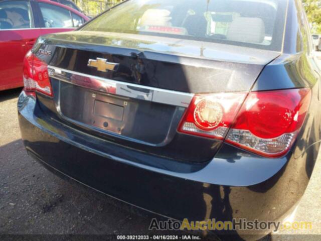 CHEVROLET CRUZE LS, 1G1PC5SH1C7383246