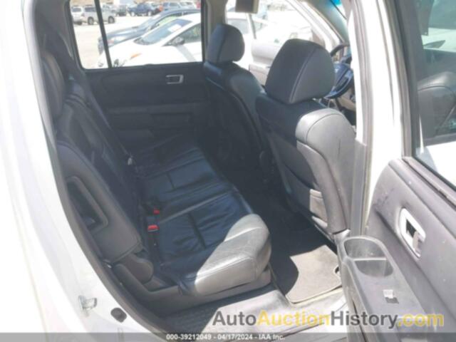 HONDA PILOT TOURING, 5FNYF4H93EB038133