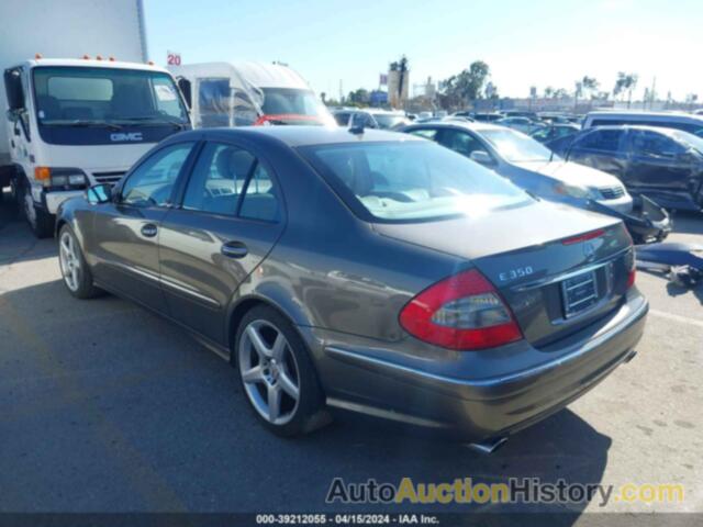 MERCEDES-BENZ E 350, WDBUF56X29B362476