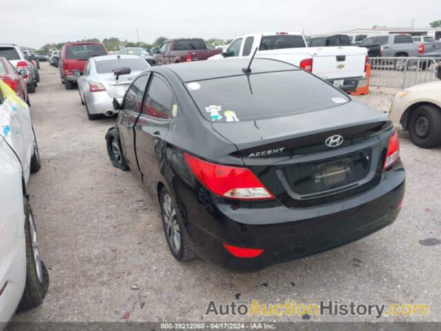 HYUNDAI ACCENT SE, KMHCT4AE9HU321010