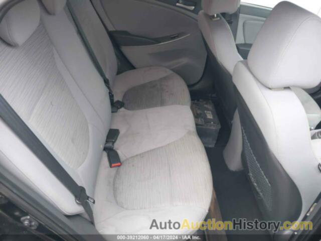 HYUNDAI ACCENT SE, KMHCT4AE9HU321010