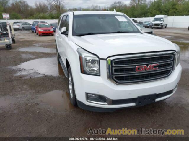 GMC YUKON XL 4WD SLT, 1GKS2GKC8LR209185