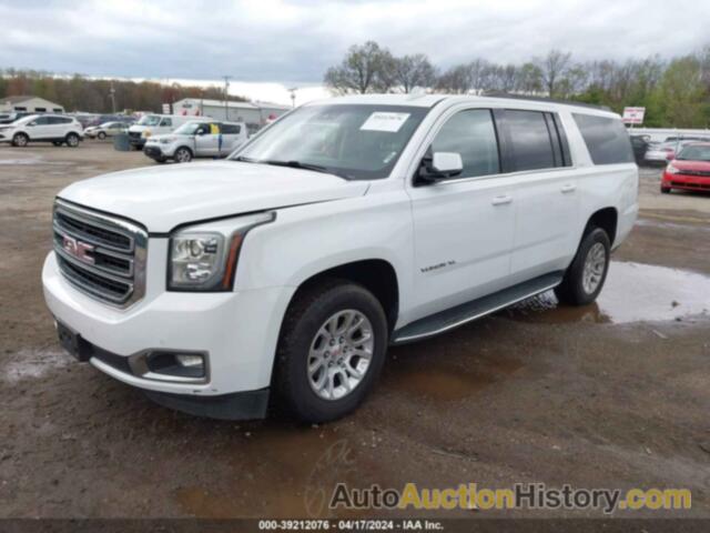 GMC YUKON XL 4WD SLT, 1GKS2GKC8LR209185