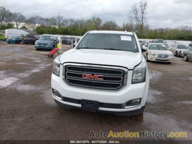 GMC YUKON XL 4WD SLT, 1GKS2GKC8LR209185