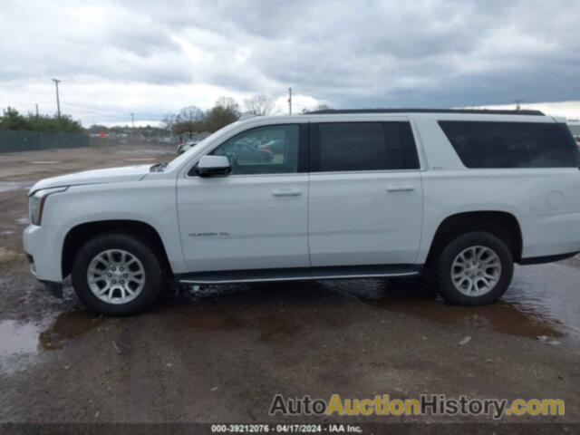 GMC YUKON XL 4WD SLT, 1GKS2GKC8LR209185