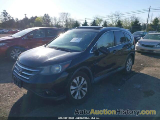 HONDA CR-V EX-L, 2HKRM4H73EH698814