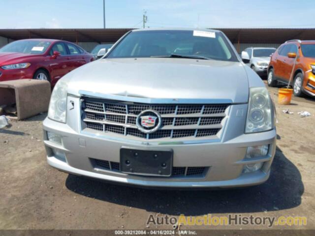 CADILLAC STS V6, 1G6DD67V580174543