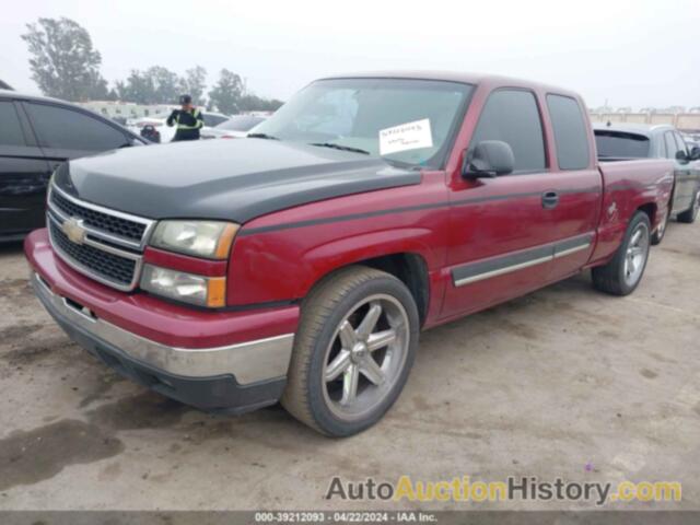 CHEVROLET SILVERADO 1500 LT1, 1GCEC19V26Z226482