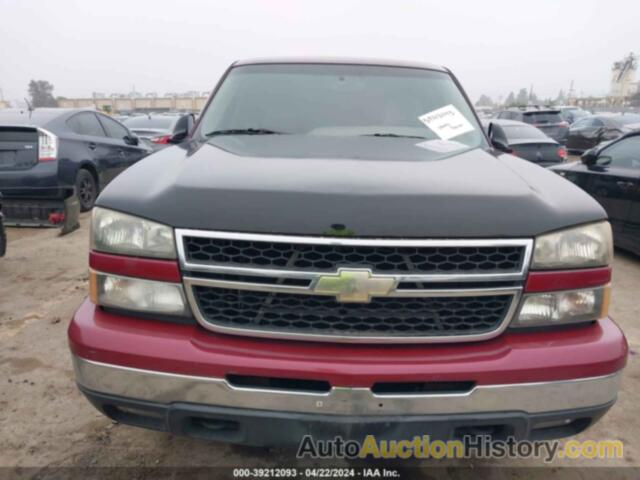 CHEVROLET SILVERADO 1500 LT1, 1GCEC19V26Z226482