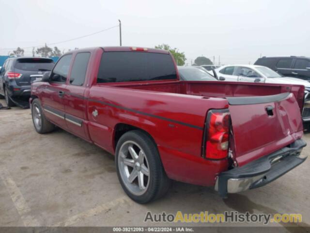 CHEVROLET SILVERADO 1500 LT1, 1GCEC19V26Z226482