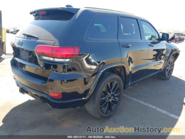 JEEP GRAND CHEROKEE LAREDO, 1C4RJFAG9KC589702