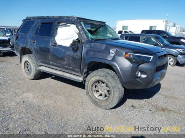 TOYOTA 4RUNNER SR5, JTEBU5JRXJ5524974