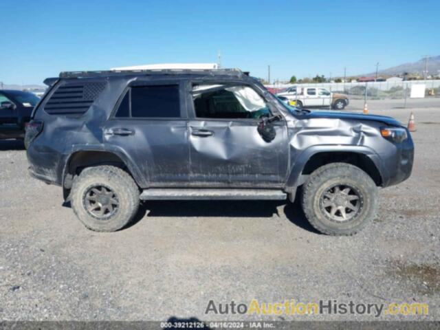 TOYOTA 4RUNNER SR5, JTEBU5JRXJ5524974