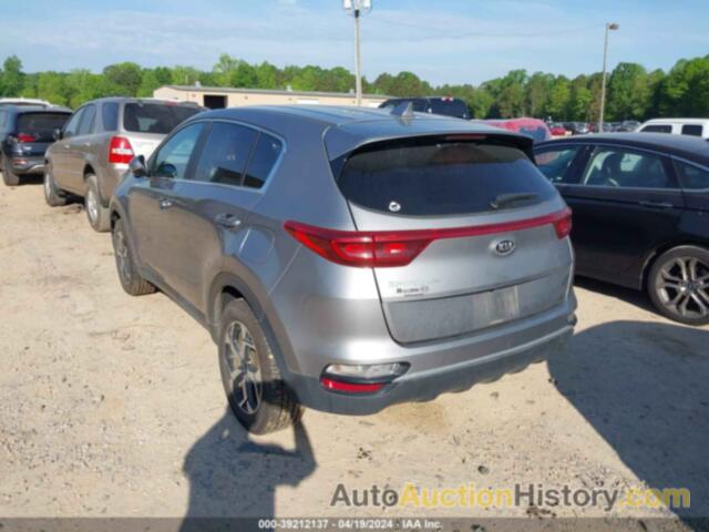 KIA SPORTAGE LX, KNDPMCAC0L7797844